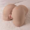 Nalgas de la Xise Danae por detrás