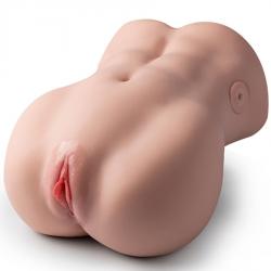 Xise - lydia masturbador vagina femenino con thrusting 25 cm