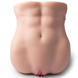 Xise - lydia masturbador vagina femenino con thrusting 25 cm