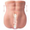 Mecanismo interno de empuje del torso Xise Lydia