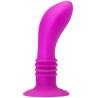Booty passion plug con vibracion 10v - 1