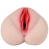 Vagina y ano del Xise Eden