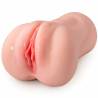 Vulva realista del masturbador Xise Elaine