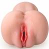 Entrada vaginal del Xise Elaine de frente