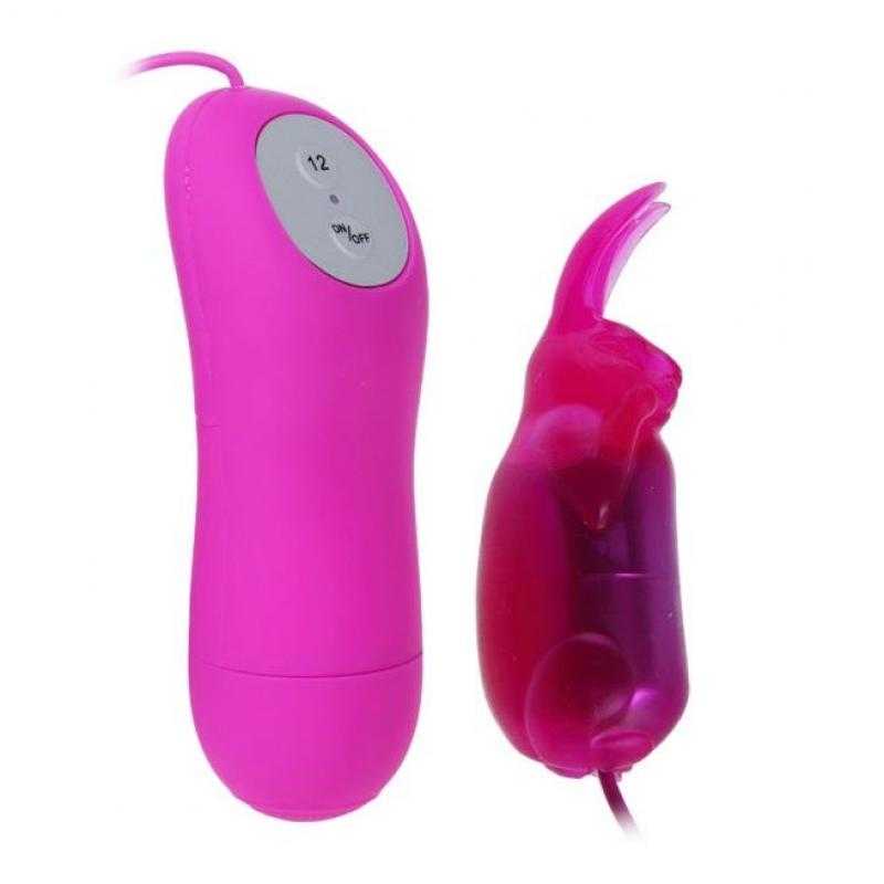 Cute secret conejito vibrador 12 velocidades