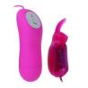 Cute secret conejito vibrador 12 velocidades - 1