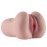 Masturbador Xise Aggie con vulva de formas redondeadas