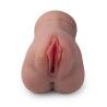Vulva del Xise Ramar vista de frente