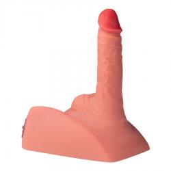 Xise - michael masturbador dildo y ano realístico con thrusting 15 cm