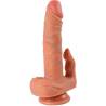 Shequ - julian dildo y estimulador de clítoris con vibración y control remoto 16 cm - 3