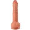 Shequ - julian dildo y estimulador de clítoris con vibración y control remoto 16 cm - 4