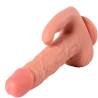 Shequ - hayden dildo y estimulador de clítoris con vibración y control remoto 16 cm - 6