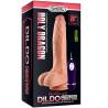 Shequ - holy dragon dildo vibrador con control remoto 20,5 cm - 6