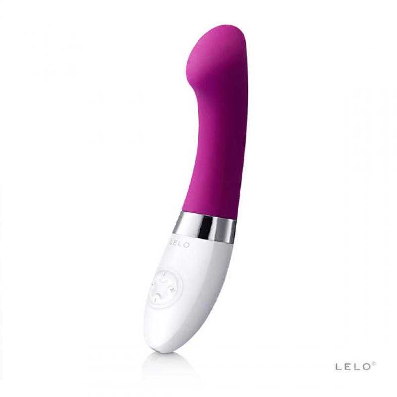 Lelo gigi 2 vibrador deep rose Lelo gigi 2 vibrador deep rose