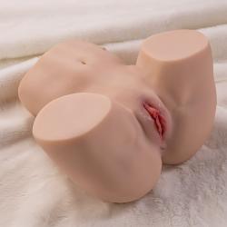 Xise - maya sucking masturbador vagina y ano realístico con vibración y ondas estimuladoras 4.5 kg
