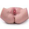 Vagina y ano del torso Xise Tracy