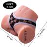 Medidas y peso del torso Xise Tracy