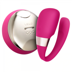 Lelo insignia tiani 3 masajeador cerise