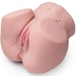 Xise - olga vibrating masturbador vagina y ano realístico multiposición con vibración