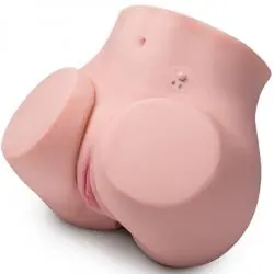 Xise - olga vibrating masturbador vagina y ano realístico multiposición con vibración