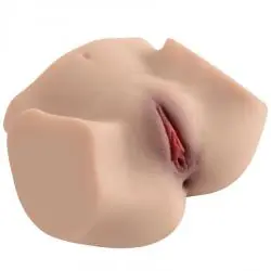 Xise - thulma masturbador vagina y ano realístico posición frontal