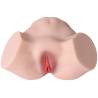 Xise Fanny de frente con la vagina