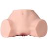 Caderas Xise Fanny vistas desde abajo