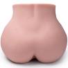 Nalgas de la Xise Olga por detrás