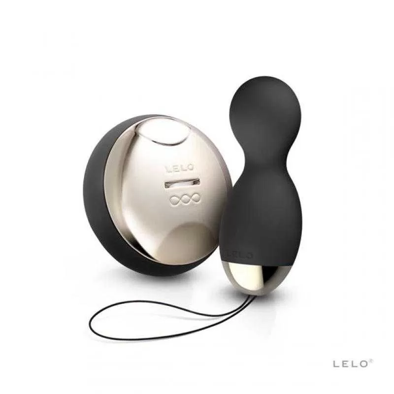 Lelo insignia bolas hula negro Lelo insignia bolas hula negro