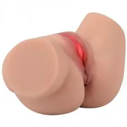 Xise - eva masturbador vagina y ano realístico multiposición