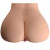 Nalgas de la Xise Melissa por detrás
