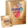 Durex real feel 24 uds - 1