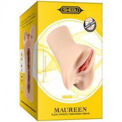 Shequ - maureen masturbador vagina