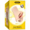 Caja amarilla del Shequ Maureen