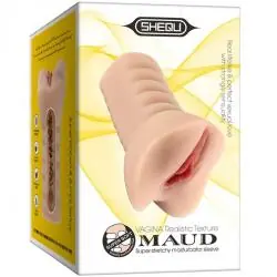 Shequ - maud masturbador vagina