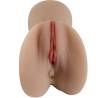 Masturbador Shequ Eunice visto de frente