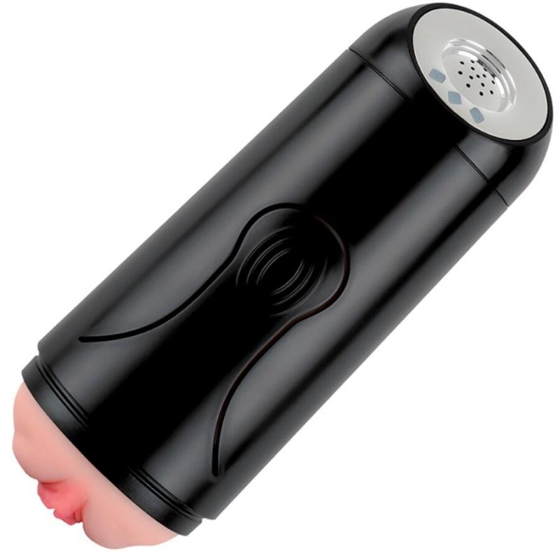 BLACK&SILVER CAMERON ANILLO RECARGABLE 10V SILVER - Imagen 1 BLACK&SILVER CAMERON ANILLO RECARGABLE 10V SILVER - Imagen 1