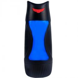 Shequ - renee squeezable masturbador vagina con vibración en estuche