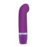 Minivibrador B Swish Bcute Classic Curve lila con la punta curvada