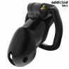 Addicted toys locked - mindnight cell jaula para pene talla l - 2