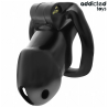 Addicted toys locked - mindnight cell jaula para pene talla m - 2