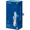 Caja de Satisfyer Air Pump Bunny 1 azul