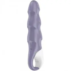 Satisfyer - air pump vibrator 1 vibrador g-spot inflable morado