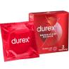 Durex sensitivo suave 3 uds - 1