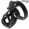 Addicted toys locked - gilden cage jaula para pene de silicona 8,5 cm - 2