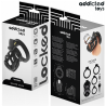 Addicted toys locked - gilden cage jaula para pene de silicona 8,5 cm - 6