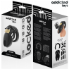 Addicted toys locked - obsidian hold jaula para pene talla s - 6