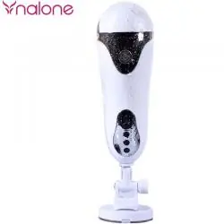Nalone - magician masturbador con vibración blanco