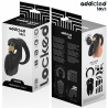 Addicted toys locked - forbidden vault jaula para pene 10 cm - 6