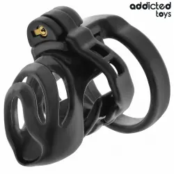 Addicted toys locked - eternal lock jaula para pene 9 cm